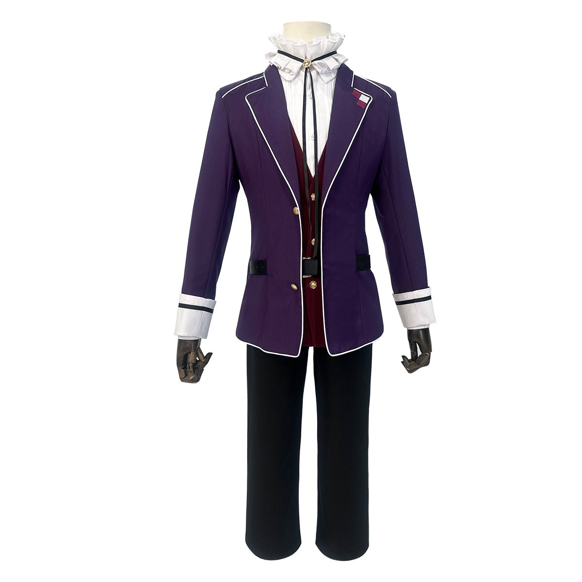Devil Lover Sakamaki Kanato Cosplay Kostüm - Premium Qualität Anime Outfit