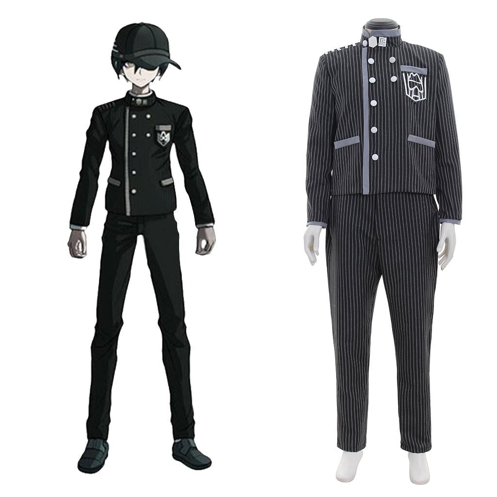Danganronpa Shuichi Saihara Cosplay Kostüm