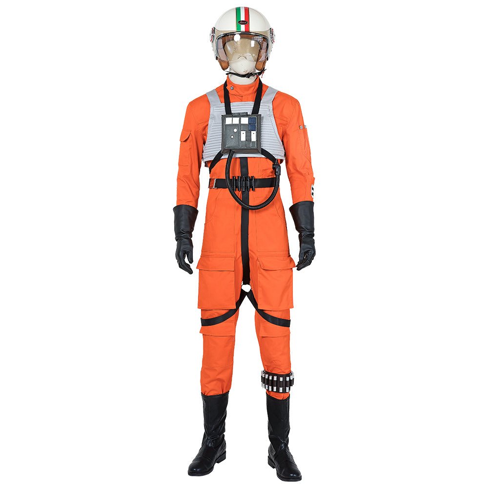 Star Wars: Squadrons Cosplay Kostüm - Starfighter Outfit für Fans