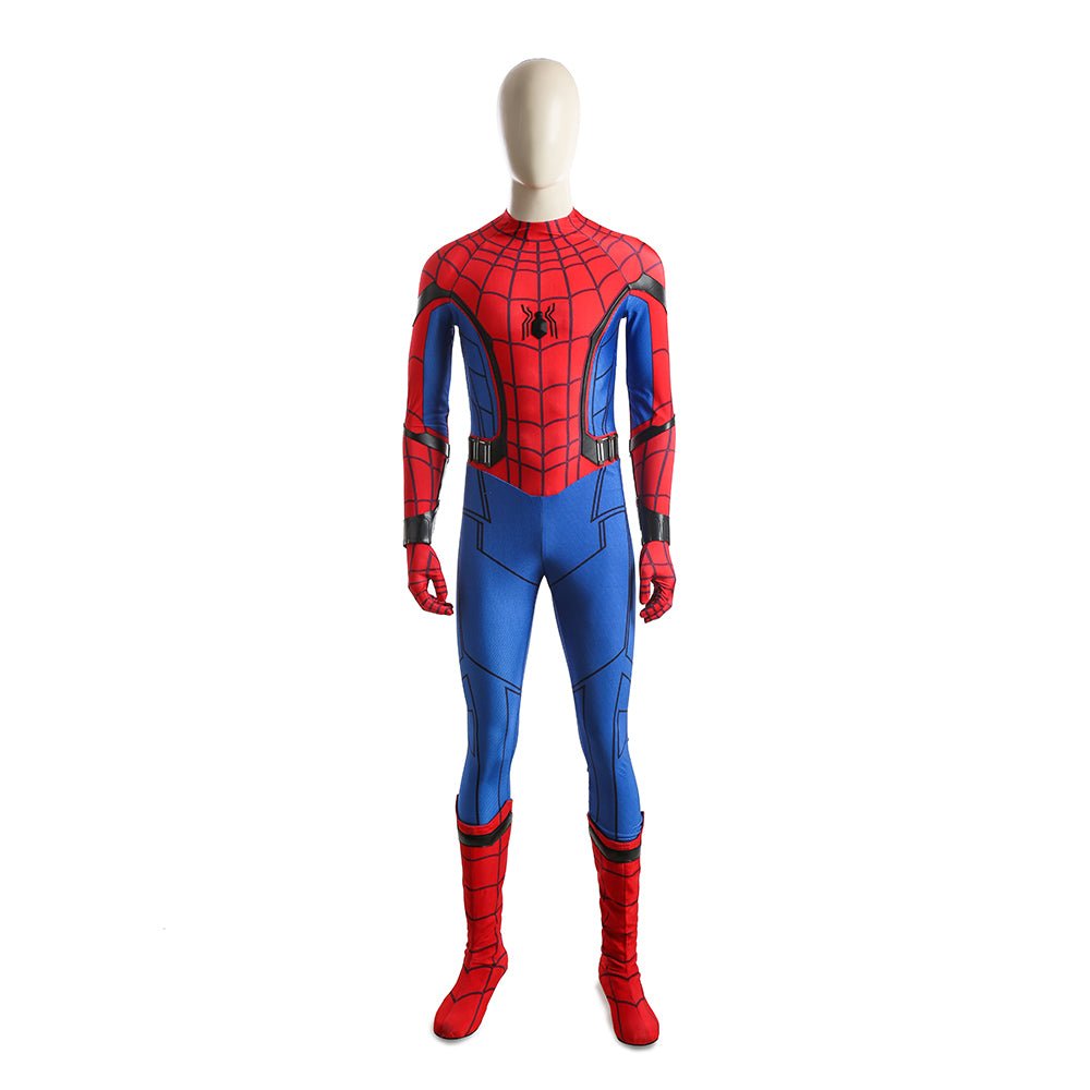 Spider-Man Homecoming Cosplay Kostüm - Peter Parker Filmoutfit