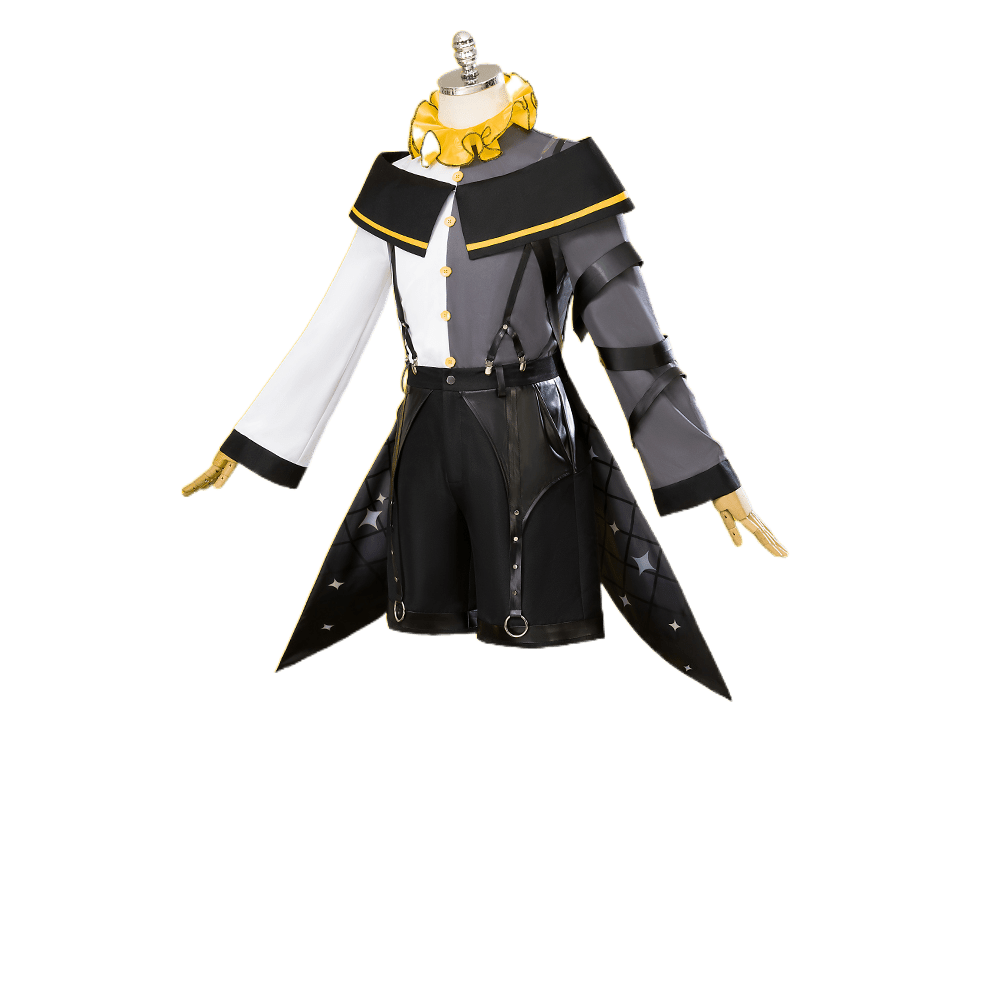 Kagamine Len Kleiner Waschbär Serie Cosplay Kostüm – Anime Vocaloid Outfit