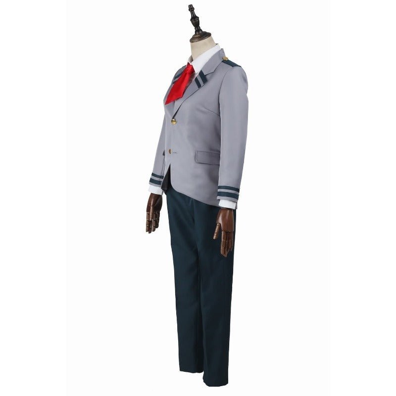 My Hero Academia Izuku Midoriya UA High School Uniform Cosplay Kostüm