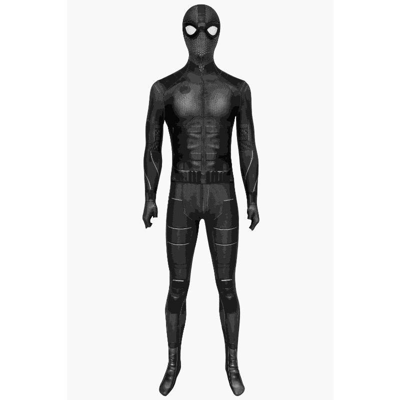 Spider-Man Fern der Heimkehr Stealth Anzug Cosplay Kostüm 3D Zentai Halloween