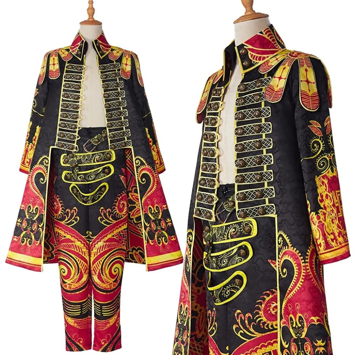 Tokyo Anime Manjiro Sano Mikey Cosplay Kostüm Band 24 Manga Cover Charakter Mantel Halloween Weihnachten 2XL