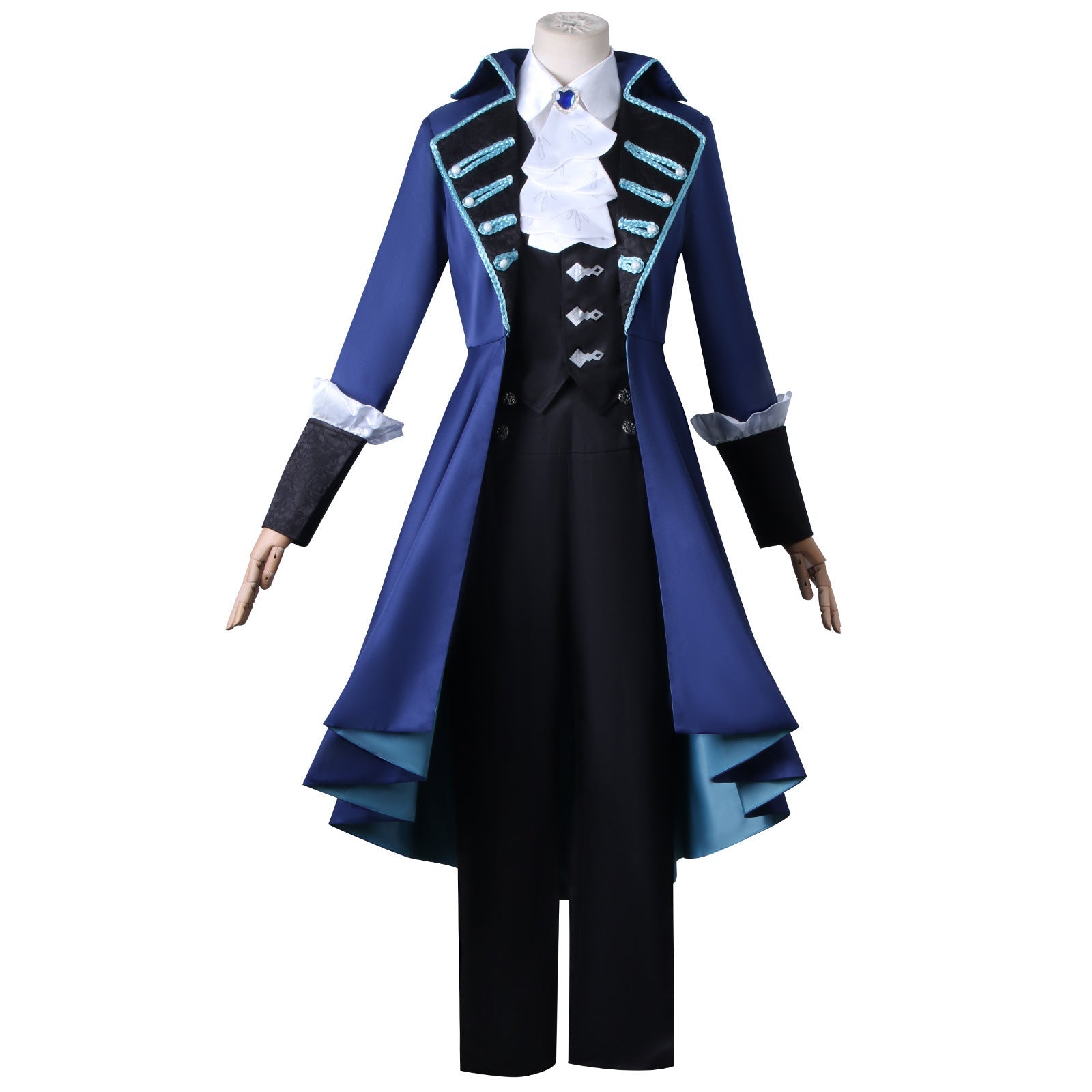 Reverse:1999 - Vertin: Retro Sci-Fi Abenteuer mit einzigartigem Charakterdesign