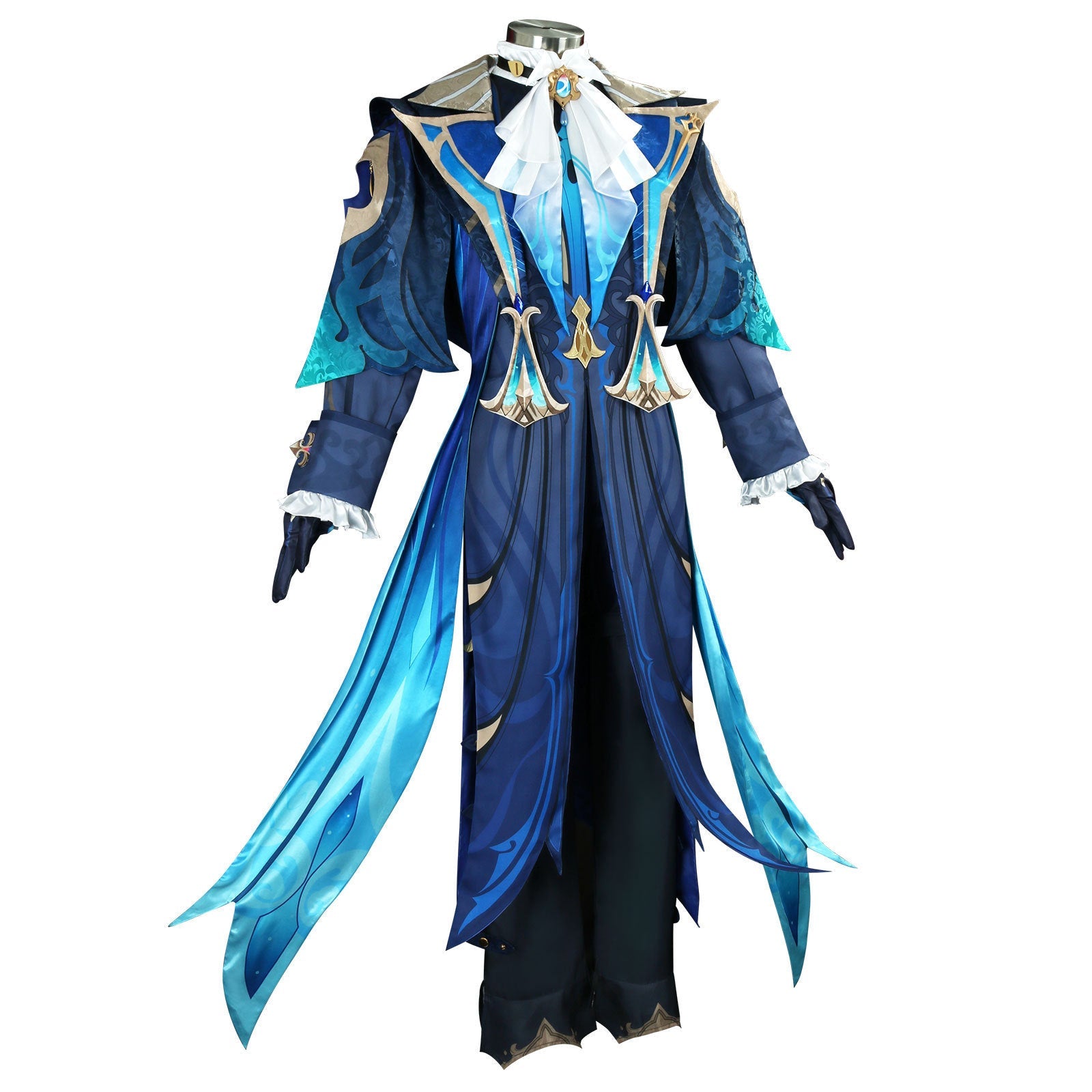 Genshin Impact Offizielles Majia Ren Navlette Cosplay Kostüm – Premium Qualität & Authentisches Design