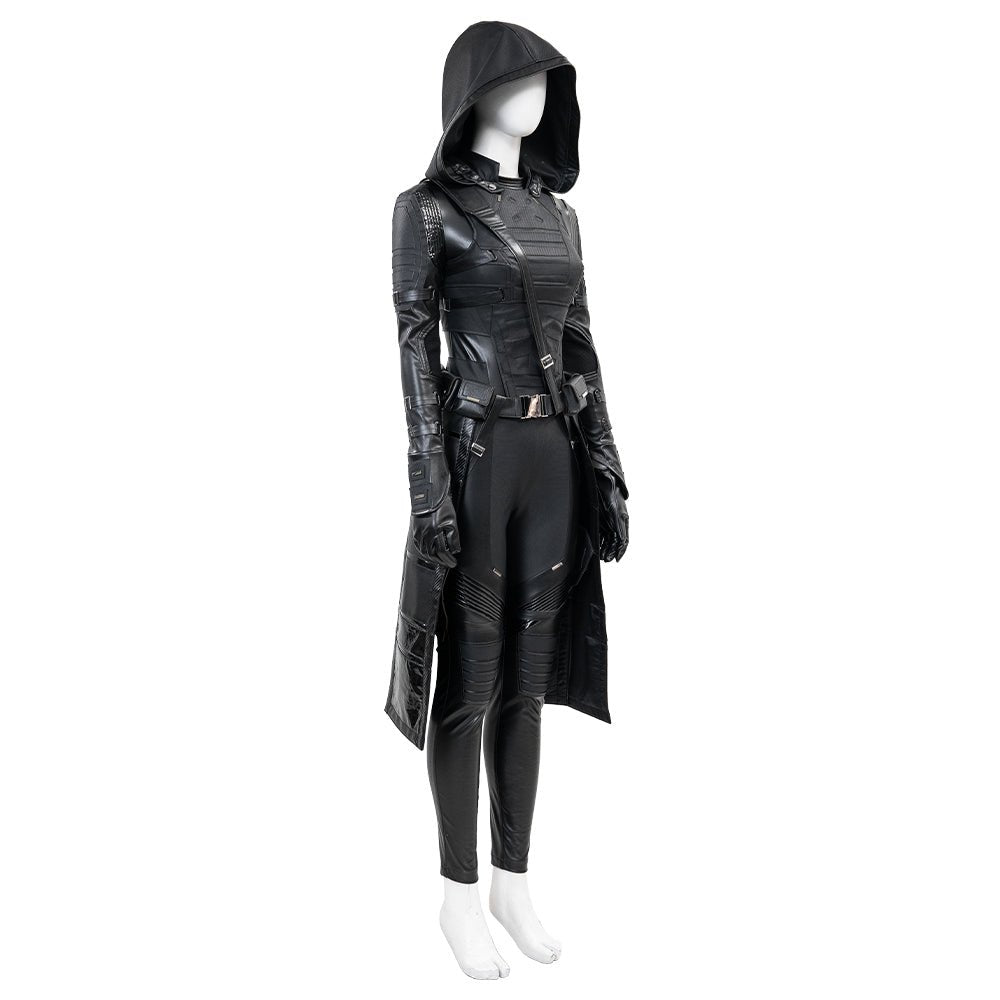 Thunderbolts Geist Cosplay Kostüm - Hochwertige Qualität für Anime-Fans