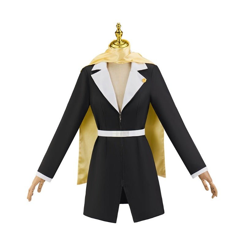 Mia Fey Cosplay Chihiro Ayasato Outfit Kostüm - Ace Attorney Cosplay Kleid