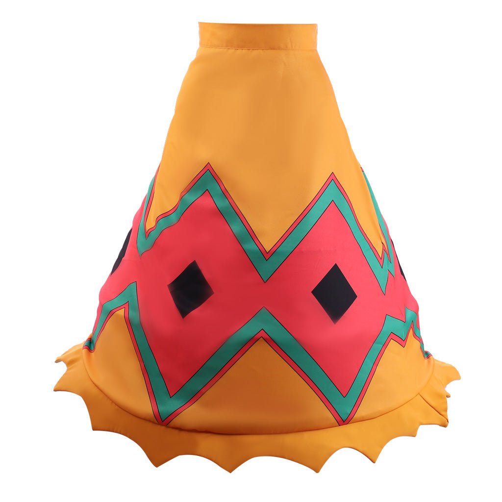 Shaman King Küchenschürze Cosplay Kostüm