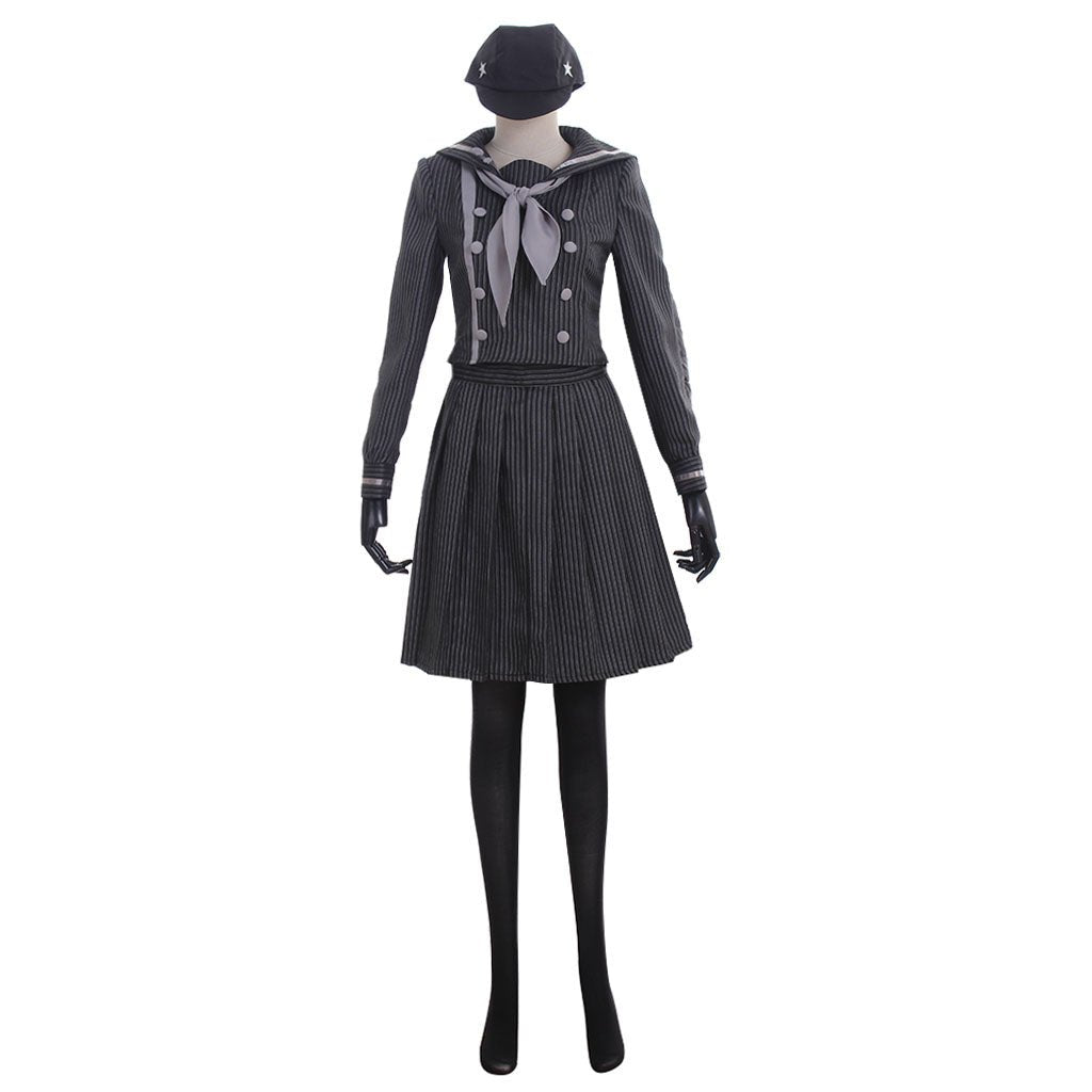 Danganronpa V3 Shuichi Saihara Detektiv Cosplay Kostüm