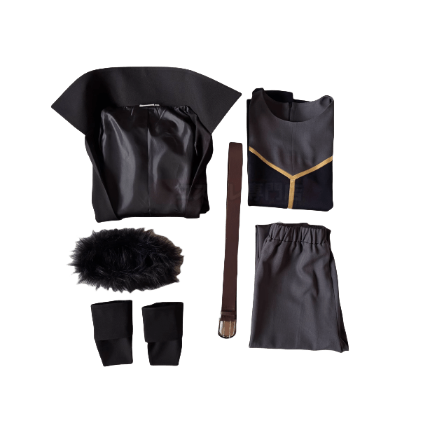 Premium Rimuru Tempest Cosplay Kostüm von 'That Time I Got Reincarnated as a Slime'