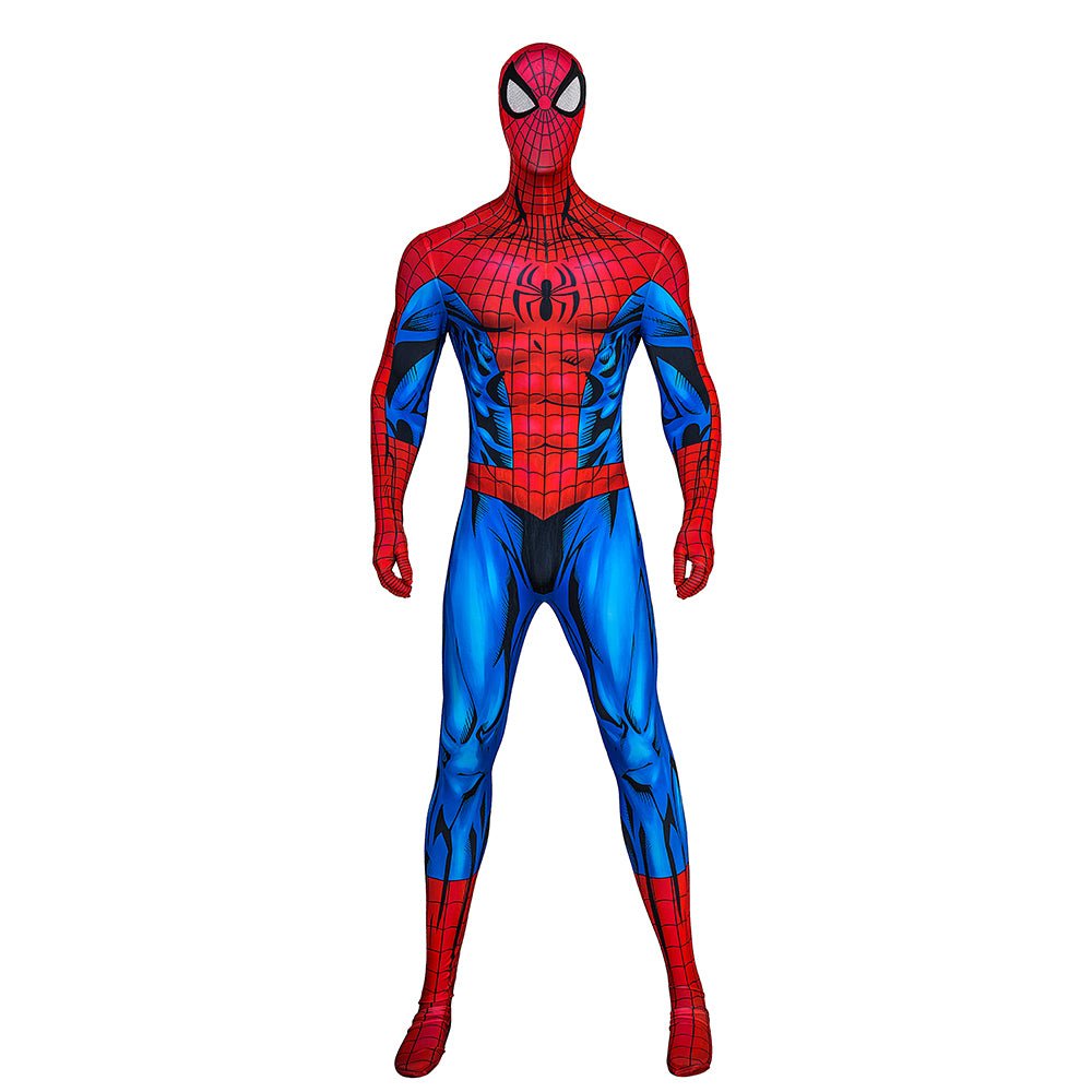 Comic Version Spider-Man Anzug - Hochwertiges Cosplay-Kostüm