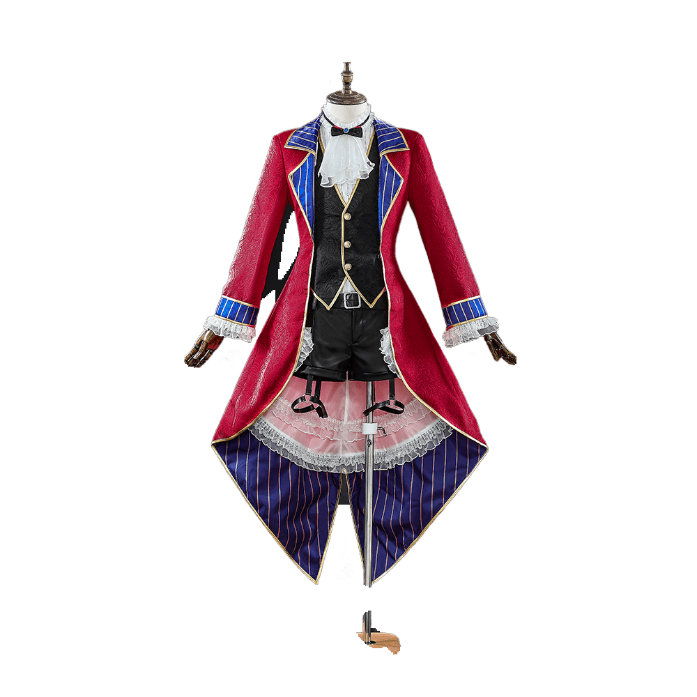 Call Boy Serie Bathory Cosplay Kostüm - Film inspiriertes Outfit