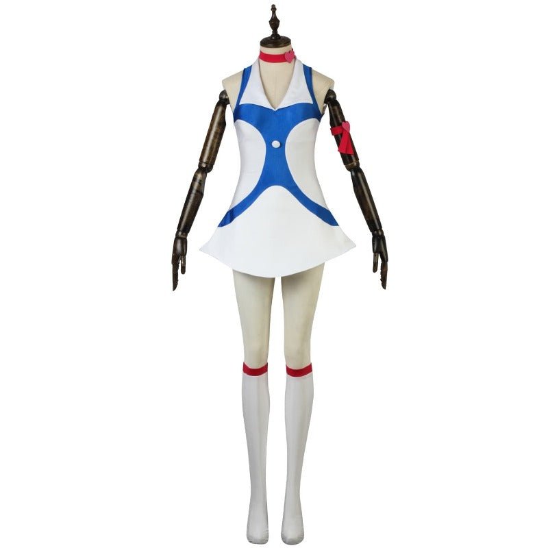 Universum Cutie Honey Cosplay Kostüm Fancy Kleid für Halloween