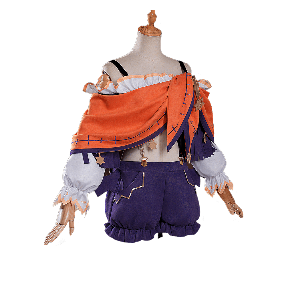 Date A Live Kazamachi Natsumi Cosplay Kostüm - Hochwertiges Anime-Outfit