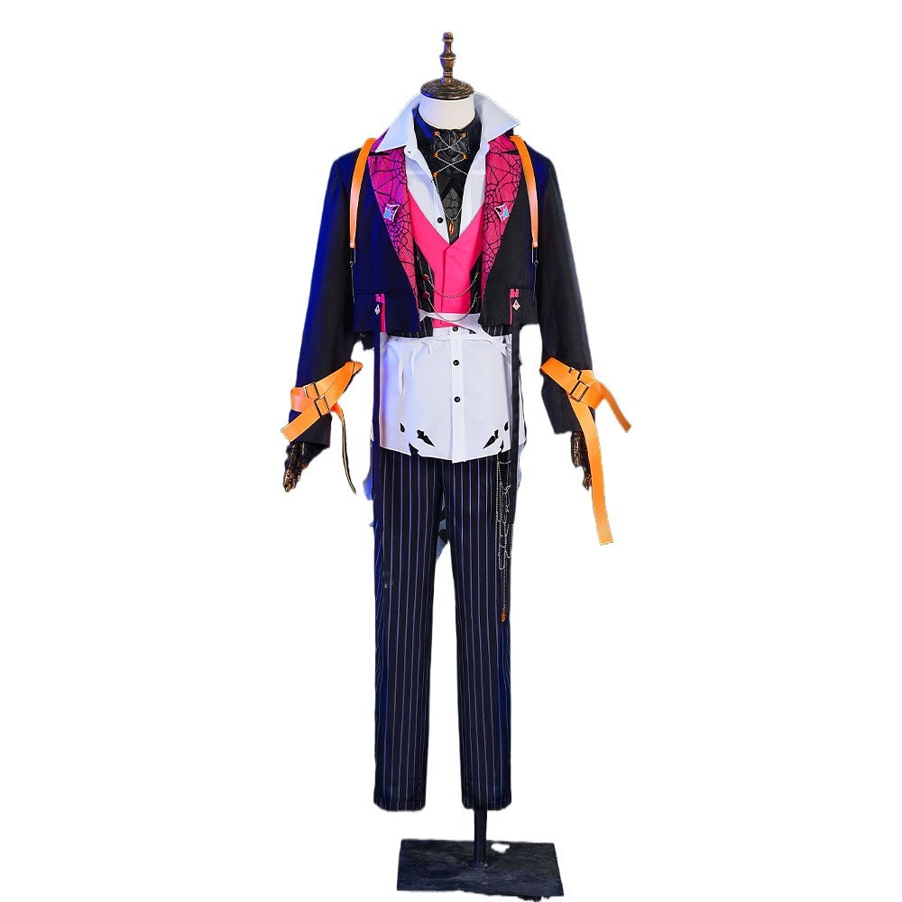 Idolish7 Enstars - Helter-Spider Cosplay Kostüm für Männer