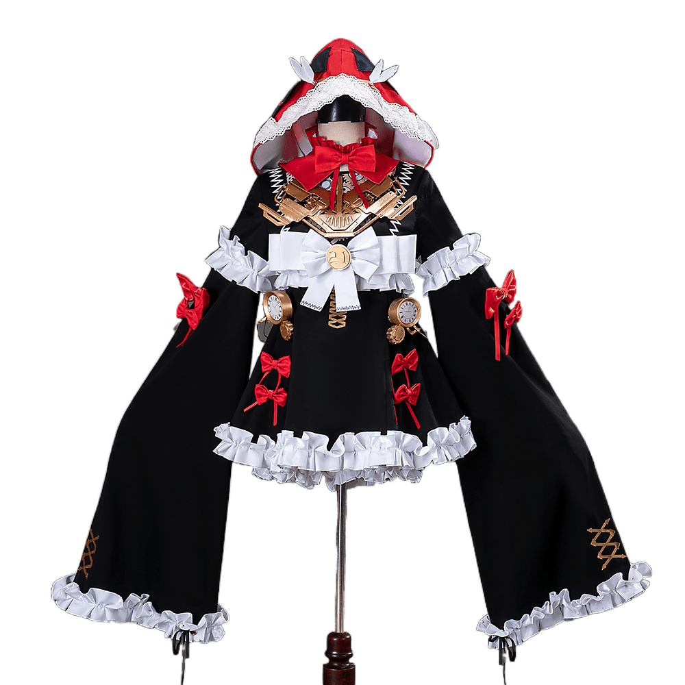 Punishing: Gray Raven No.21 XXI Cosplay Kostüm - Komplettset für Frauen