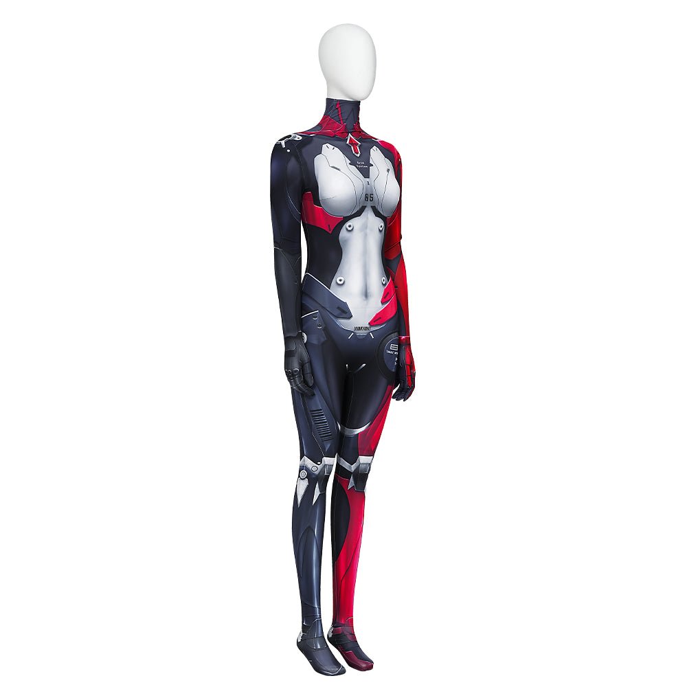 Turm Der Fantasie Halloween Cosplay Nemesis Kostüm Bodysuit