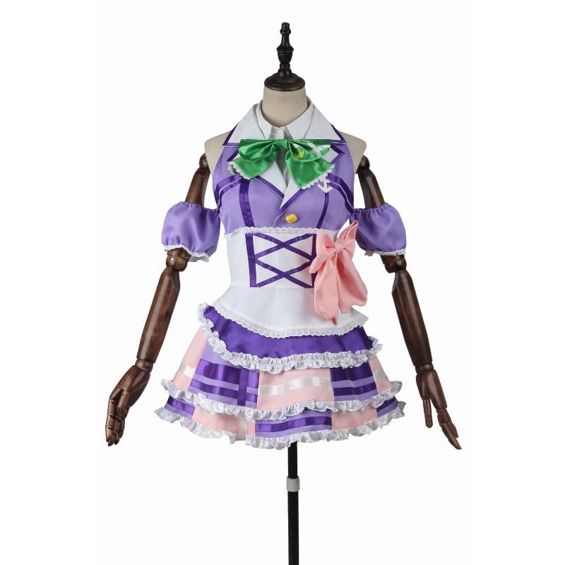 LoveLive Muse 9. Jubiläums Cosplay Kostüm - Anime Party Rollenspiel Outfit