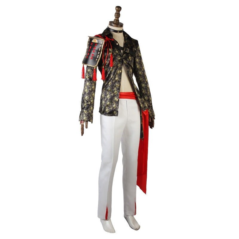 Touken Ranbu Nansen Ichimonji Cosplay Kostüm - Premium Qualität für Fans