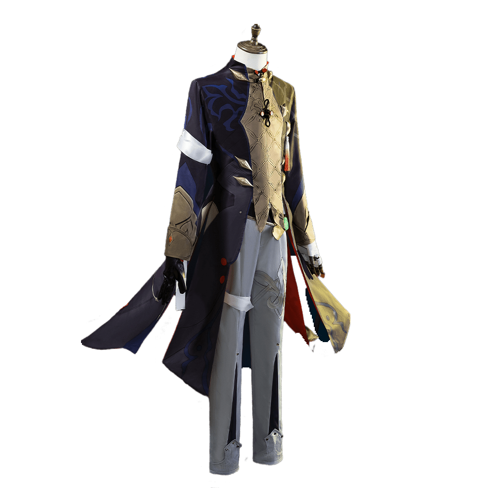 Honkai: Star Rail Blade Cosplay Kostüm - Premium Qualität Spielercharakter Outfit