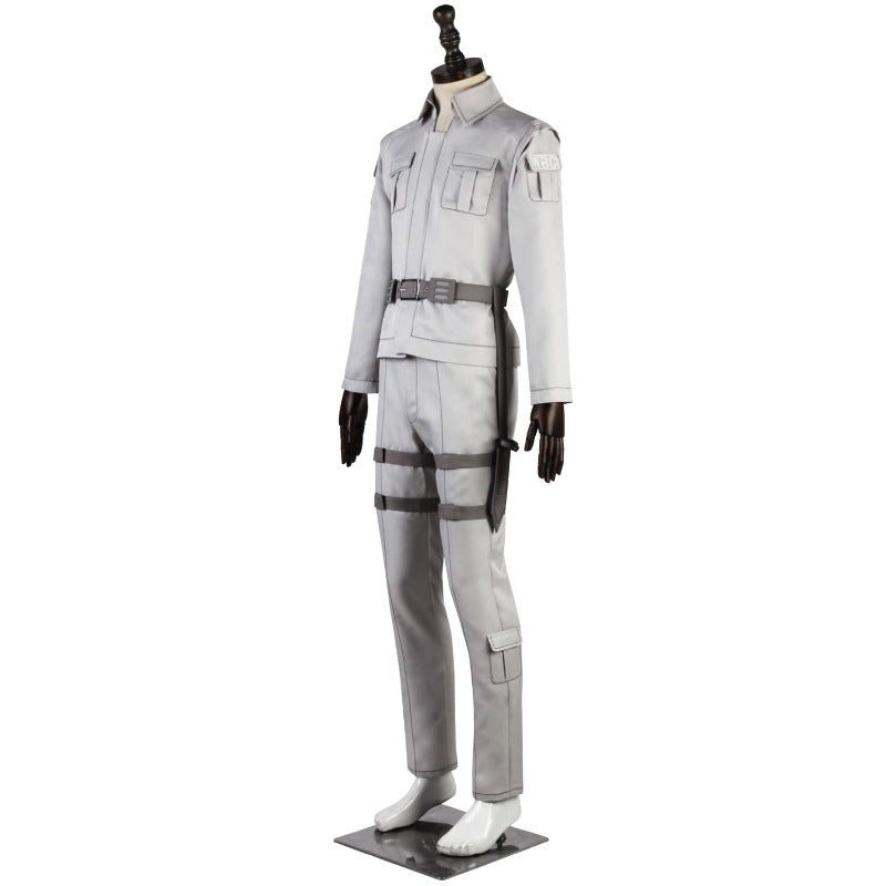 Cells at Work! Neutrophil Weiße Blutkörperchen Cosplay Kostüm - Maßgefertigtes Anime Outfit für Erwachsene