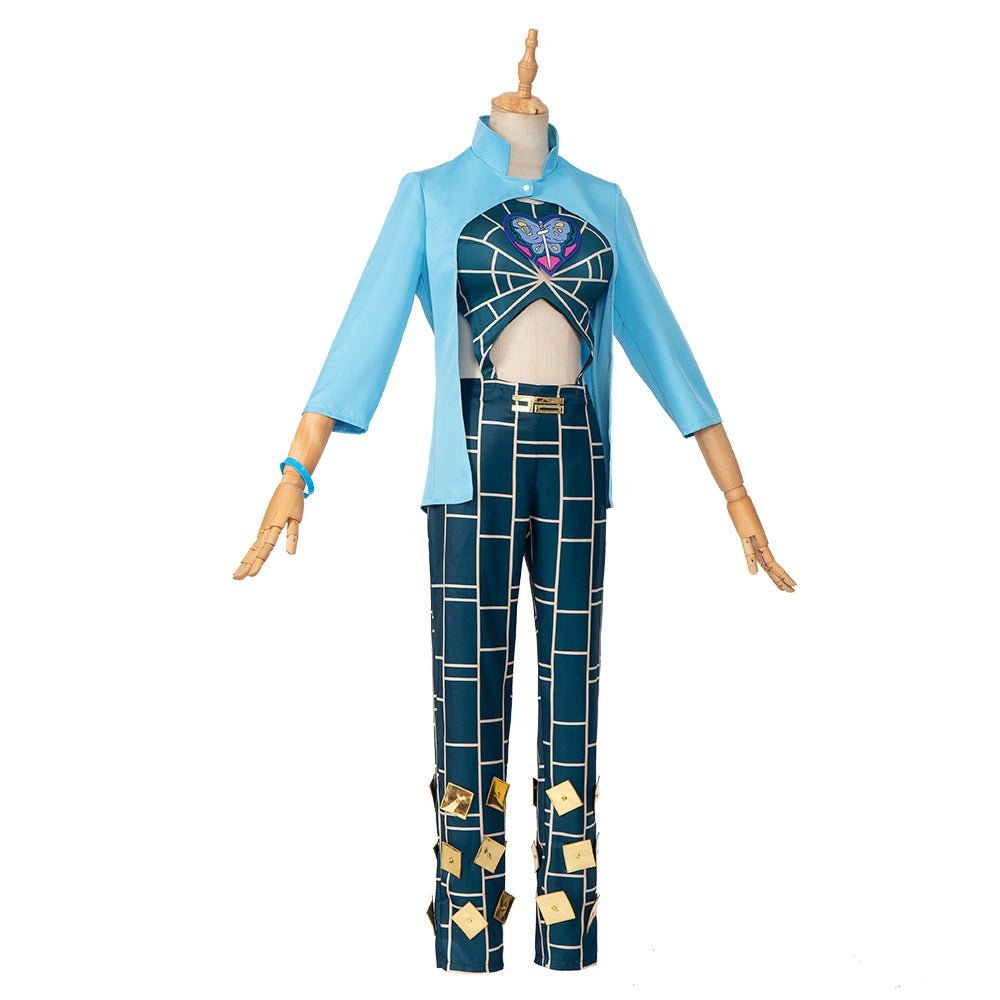 Honkai: Star Rail - Jojo Wunderbares Abenteuer Cosplay Anime Kostüm