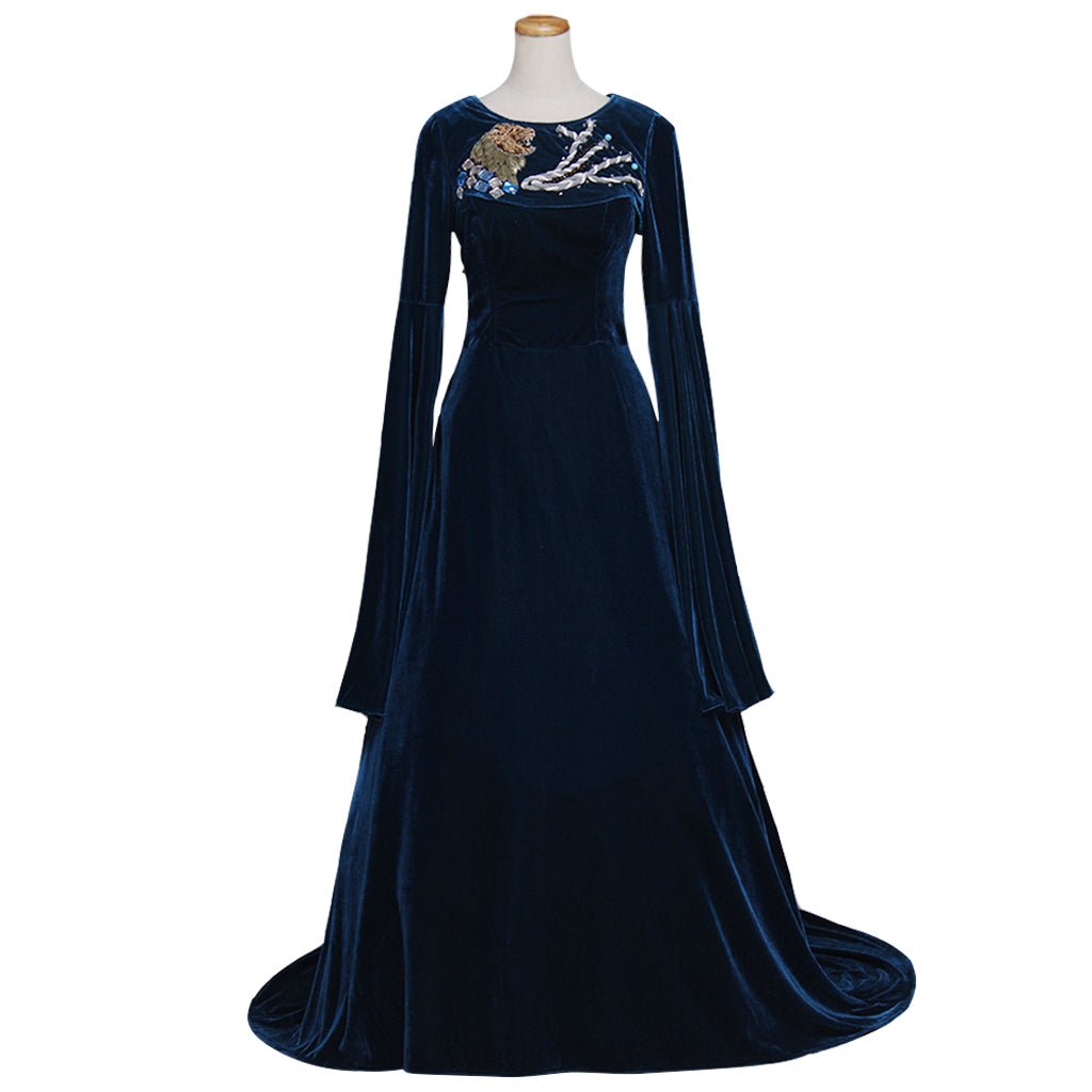 Sansa Stark Cosplay Kostüm – Damen Halloween Karneval Kostüm