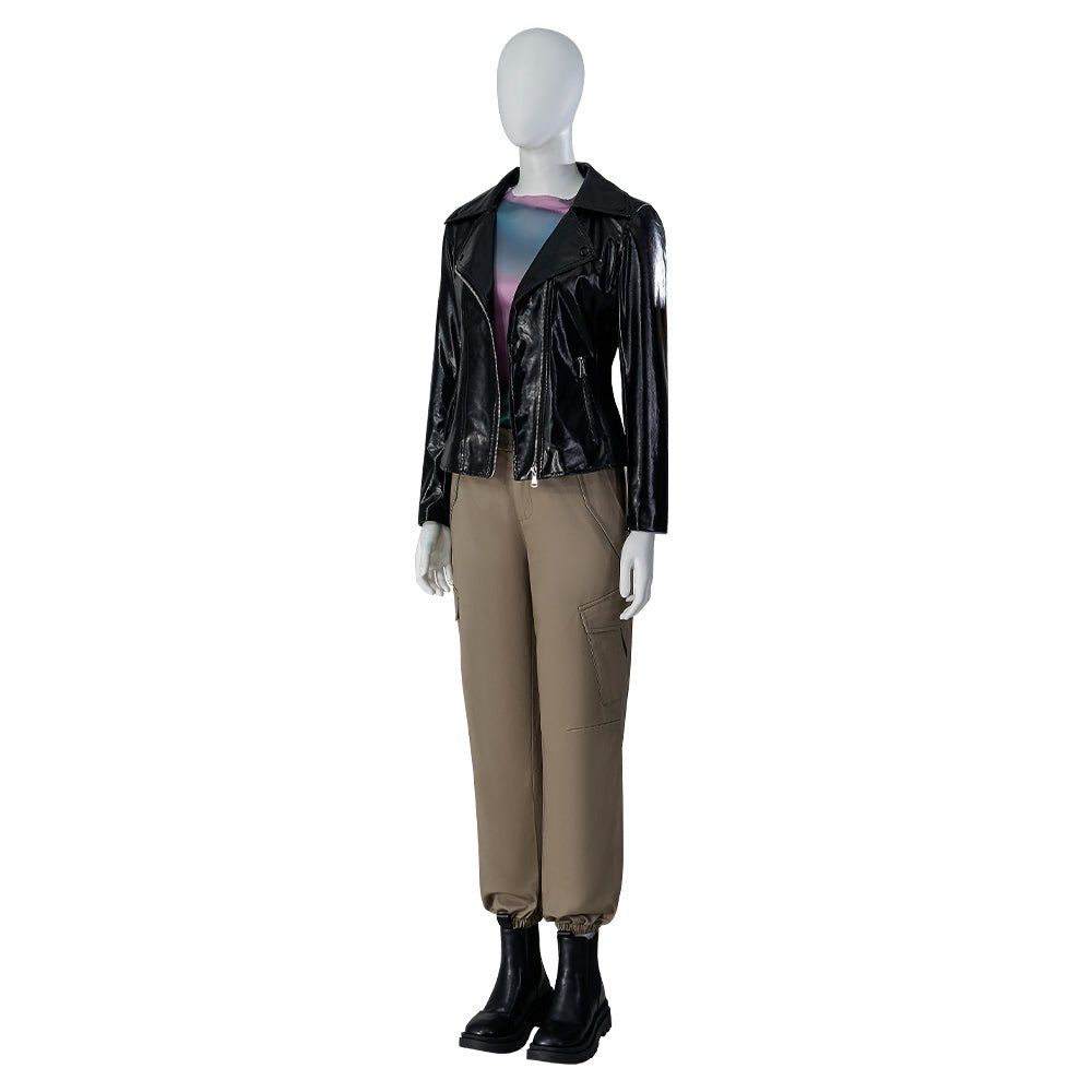 MARVEL Secret Invasion G'iah Cosplay Kostüm