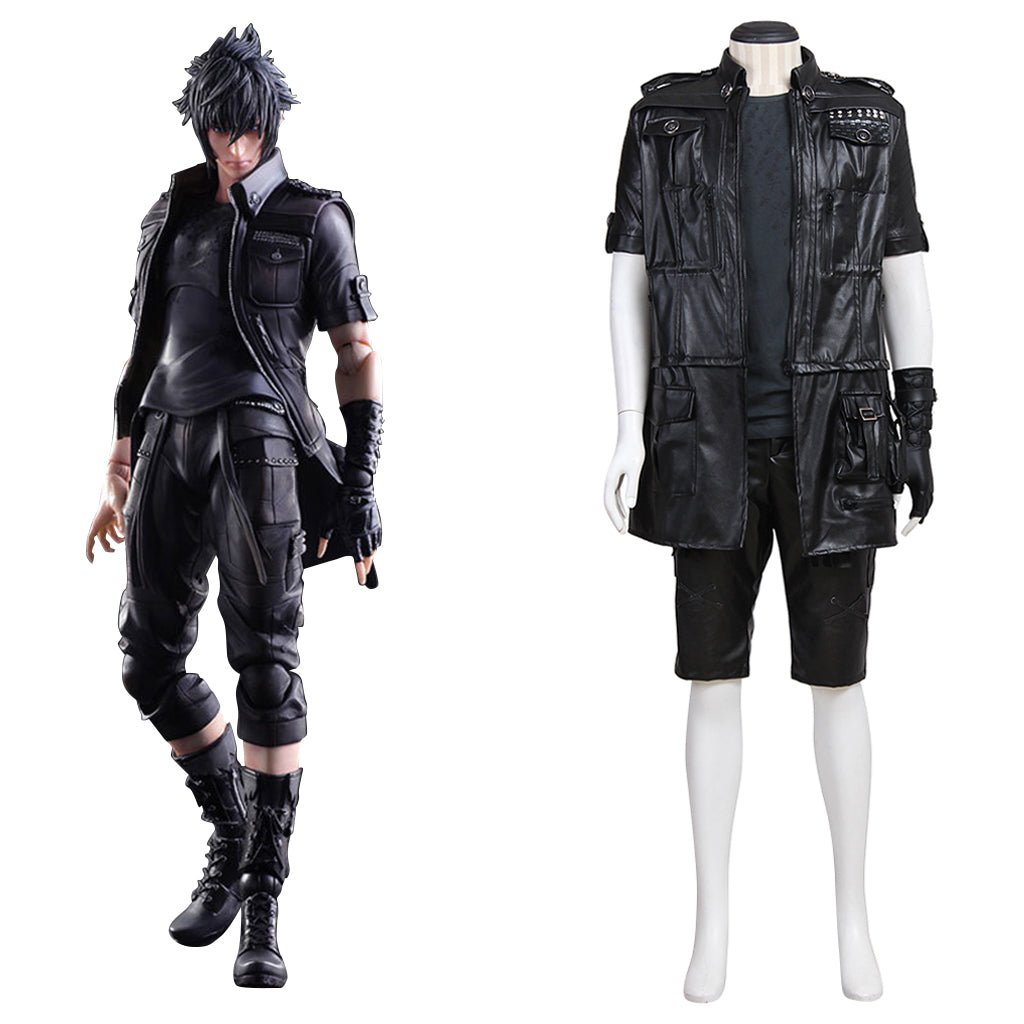 Final Fantasy XV Noctis Lucis Caelum Cosplay Kostüm | Spiel Cosplay Serie