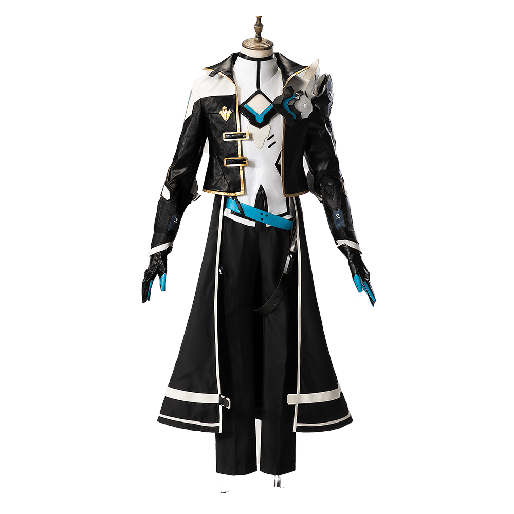 Honkai Impact 3rd Kevin Cosplay Kostüm - Premium Qualität Spielcharakter Outfit