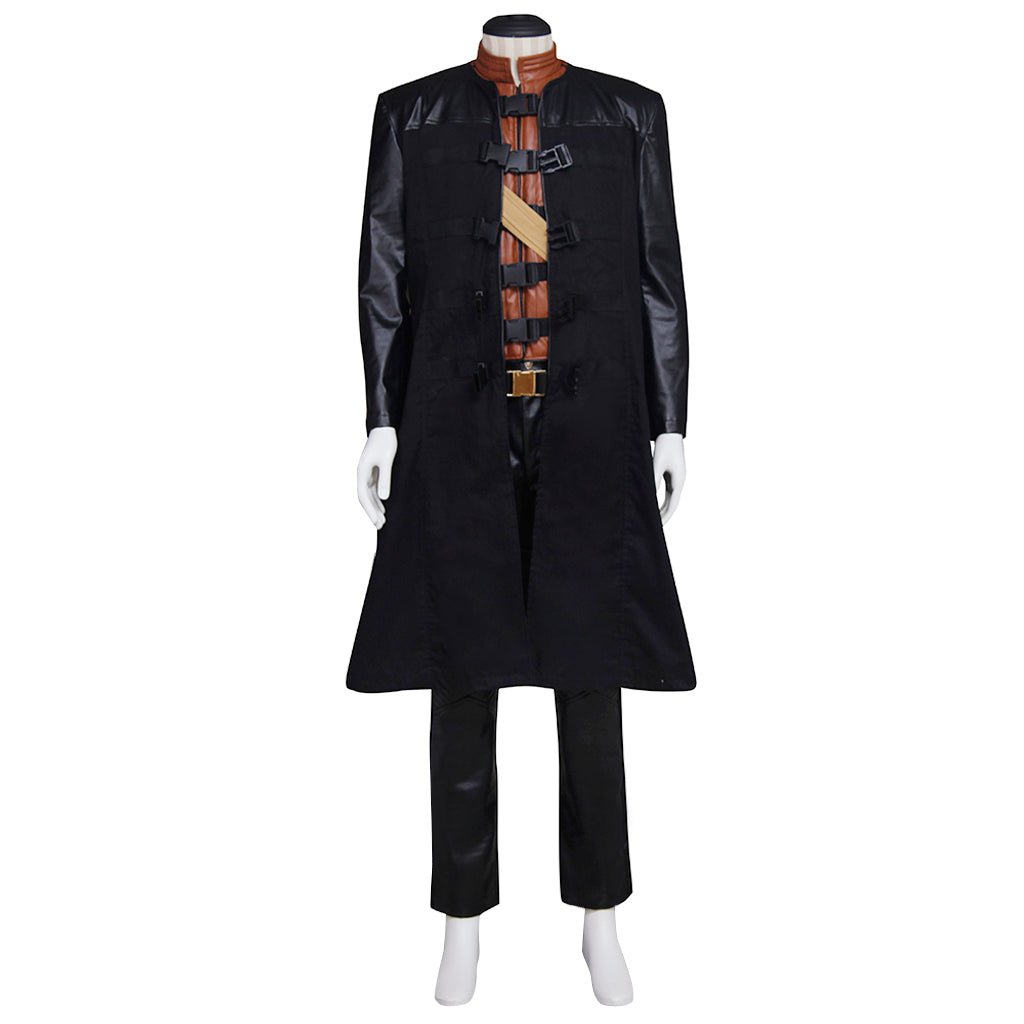 Farscape Kommandant John Crichton Cosplay Uniform Jacke