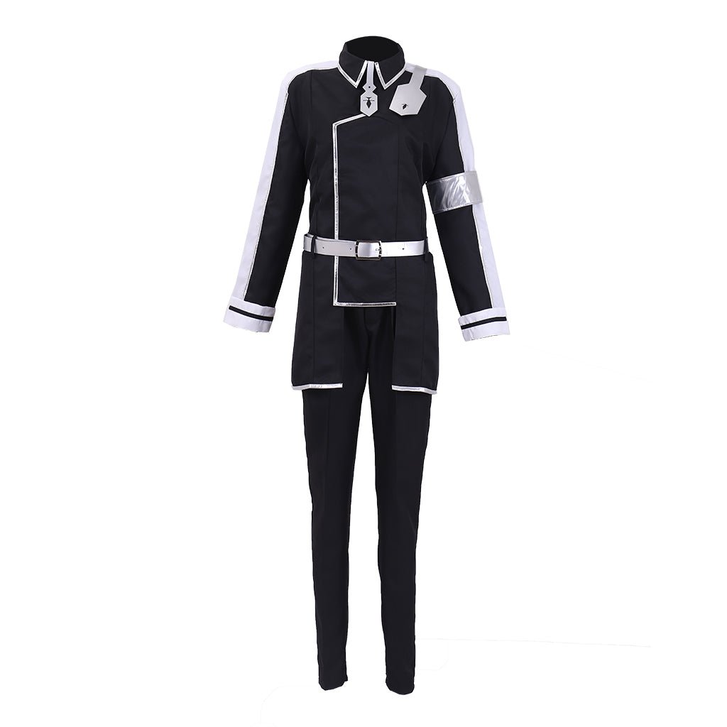 Sword Art Online Alicization Kirigaya Kazuto Schuluniform Cosplay Kostüm