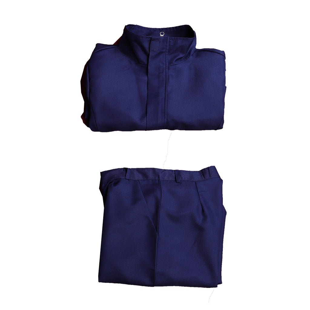 Jujutsu Kaisen Satoru Gojo Cosplay Kostüm Komplettset