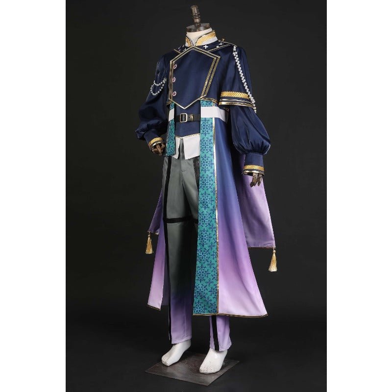 Ensemble Stars Oukawa Kohaku Cosplay Kostüm C02047 - Hochwertiges Rollenspiel Outfit