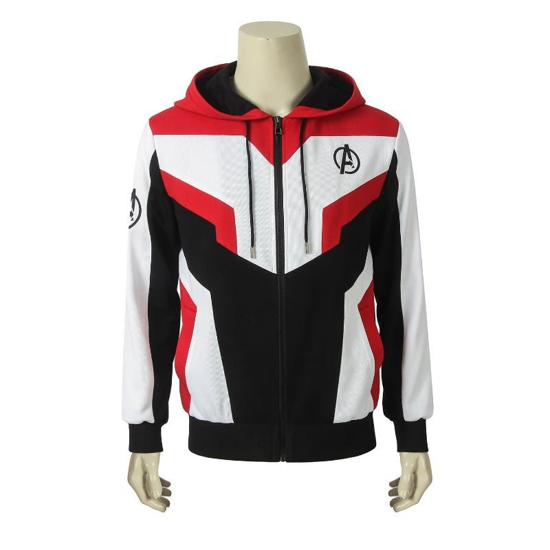 Avengers: Endgame Quantum Anzug Cosplay Kostüm für Marvel Fans