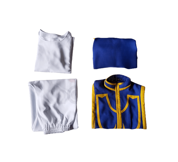 Kurapika Cosplay Kostüm von Hunter x Hunter - Premium Qualität