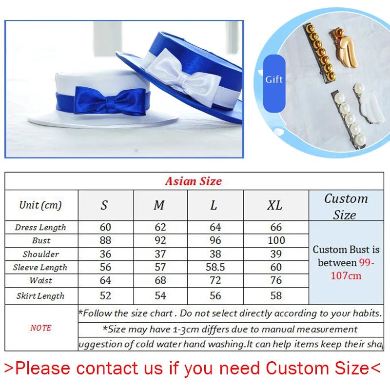 Lovelive Sky Cosplay Kostüm Maki Rin Nico Umi Cosplay Liebe Live Eli Kotori Kotori Kostüm Hanayo Nozomi Lolita Kleid