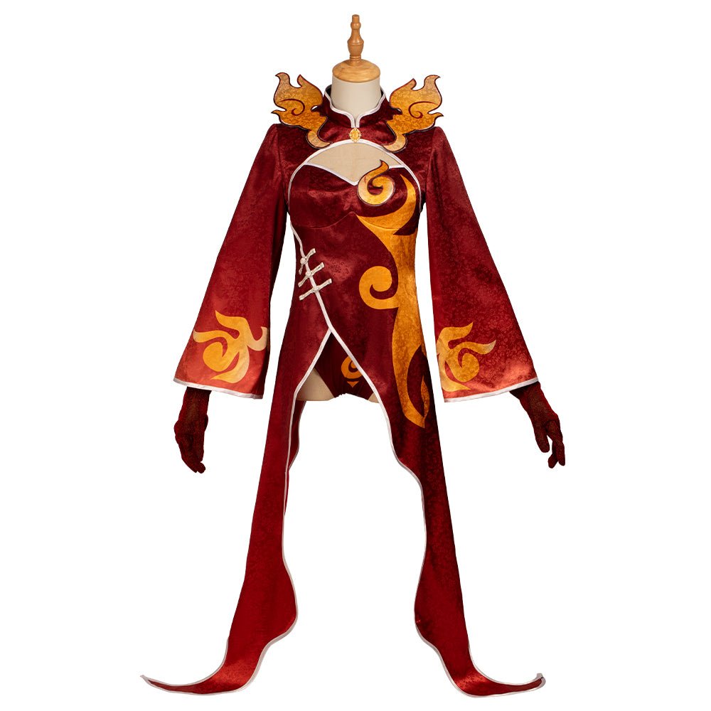 Spiel Honkai Star Rail Halloween Cosplay Weiblicher Trailblazer Kostüm Vollständiges Set