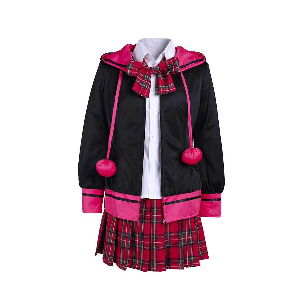 Zero Escape Clover Field Cosplay Kostüm | Maßgefertigtes Outfit für Erwachsene