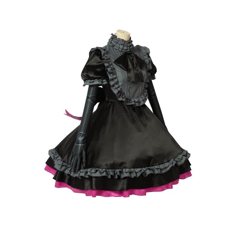 Fate Grand Order Caster Nursery Rhyme Cosplay Kostüm - Anime Cosplay Serie