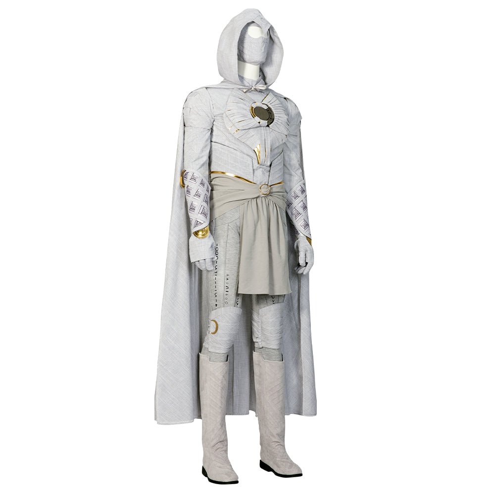 Moon Knight Marc Spector Cosplay Kostüm - Premium Qualität Anime Outfit