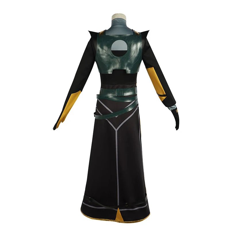 Spiel LOL HEARTSTEEL Yone Cosplay Kostüm LOL Erwachsene Männer Rollenspiel Fantasie Outfits Männlich Yone Uniform Halloween Vollständiges Set