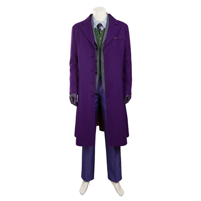 Batman Der Dunkle Ritter Joker B Version Cosplay Kostüm
