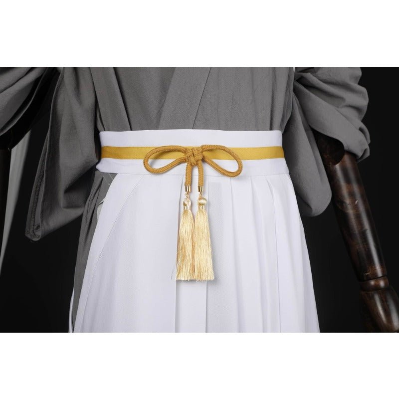 Genshin Impact Kamisato Ayato Kendo Uniform Cosplay Kostüm für Männer