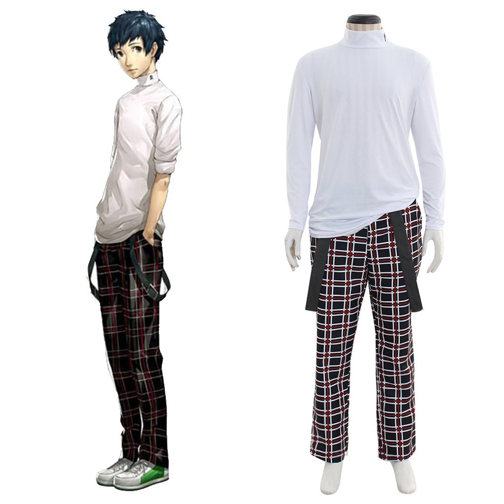 Persona 5 Yuki Mishima Cosplay Kostüm Anime Outfit für Fans und Cosplay Events