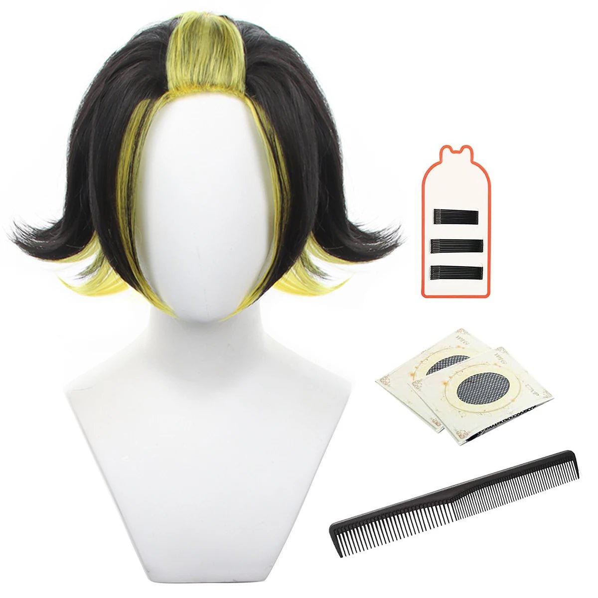 Blue Lock Anime Bachira Cosplay Perücke Fussballspieler Rose Net Synthetische Faser Größenverstellbar Hitzebeständig Halloween