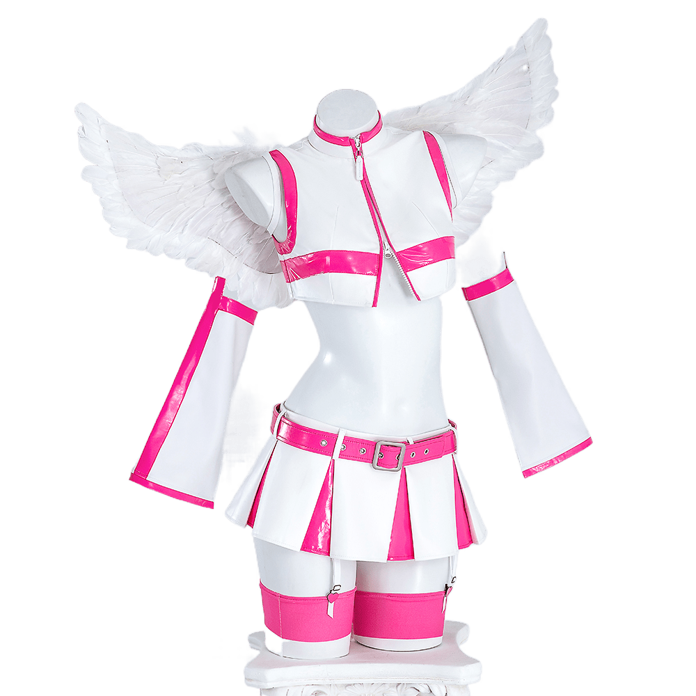 Lilliel Cosplay Kostüm aus Jigen No Ririsa - Anime-inspirierte Outfit für Frauen