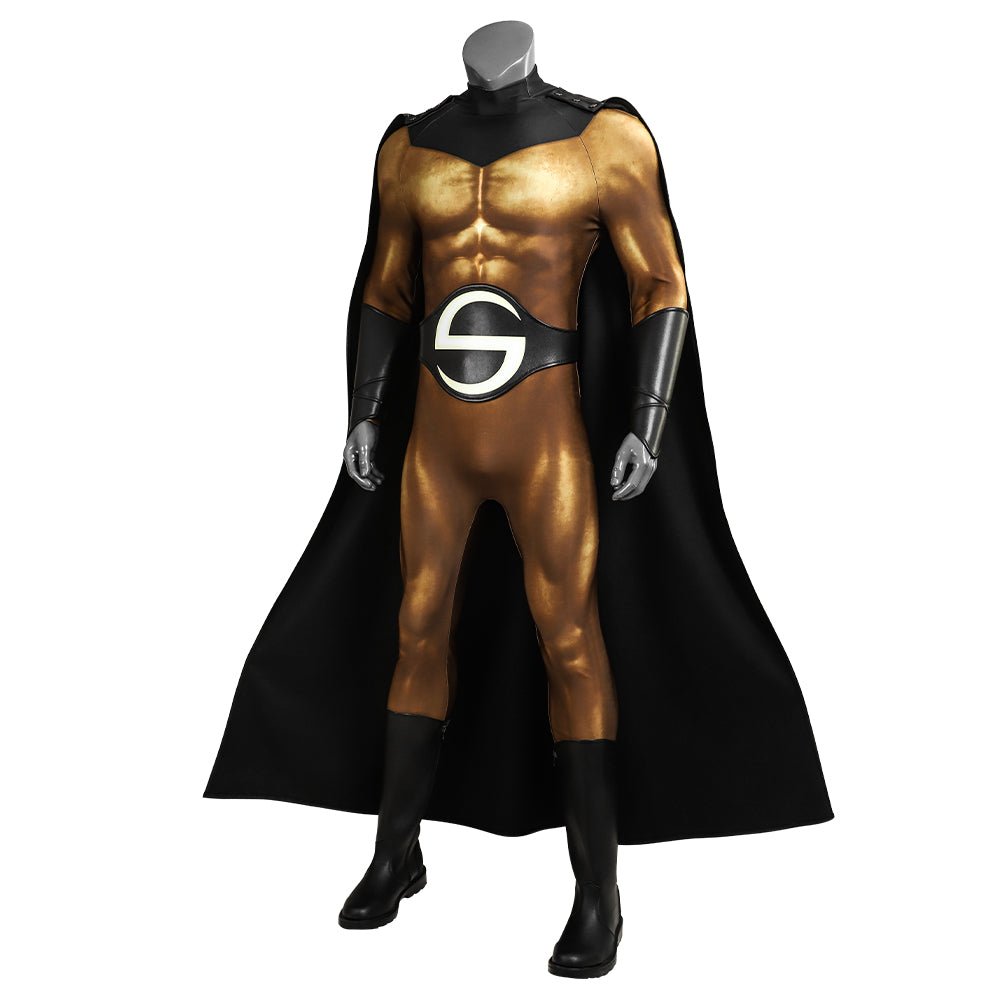 Marvel Thunderbolts Bob Der Sentry Cosplay Kostüm für Halloween und Comic-Con