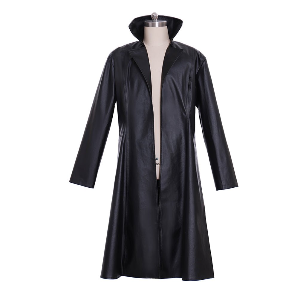 Vampirjäger Cosplay Kostüm - Gotisches Vampirjäger Outfit für Halloween & Cosplay